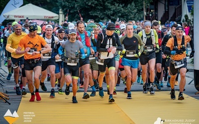 Tylko 5 tygodni do Festiwalu Maraton Trzech Jezior - imprezy partnerskiej Górskiego Biegu Frassatiego