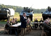 Szef MON: Wojsko Polskie z roku na rok jest coraz silniejsze