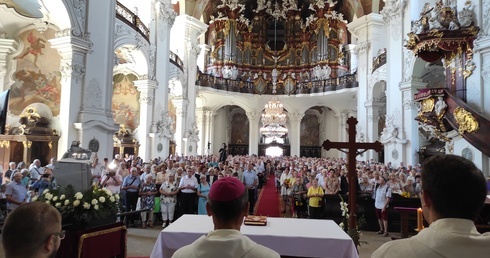 Wielki Odpust Krzeszowski