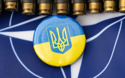 "Foreign Affairs": Ukraina mogłaby dostać gwarancje bezpieczeństwa od koalicji państw europejskich, bez wstępowania do NATO