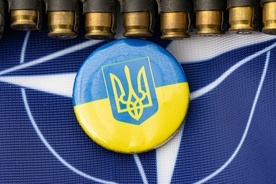 "Foreign Affairs": Ukraina mogłaby dostać gwarancje bezpieczeństwa od koalicji państw europejskich, bez wstępowania do NATO