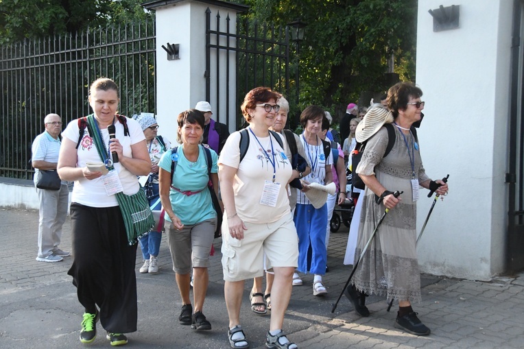 Pielgrzymka Pomocników 2023