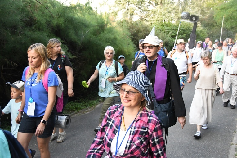 Pielgrzymka Pomocników 2023