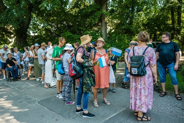 32. Pielgrzymka Trzeźwościowa