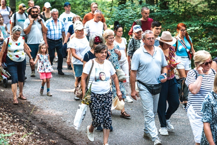 32. Pielgrzymka Trzeźwościowa