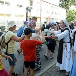 Piesza pielgrzymka w Strzelcach Opolskich