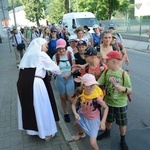 Piesza pielgrzymka w Strzelcach Opolskich