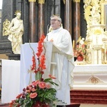 Pielgrzymkowa Eucharystia w Strzelcach Opolskich