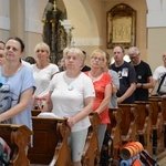 Pielgrzymkowa Eucharystia w Strzelcach Opolskich