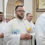 Pielgrzymkowa Eucharystia w Strzelcach Opolskich