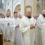 Pielgrzymkowa Eucharystia w Strzelcach Opolskich