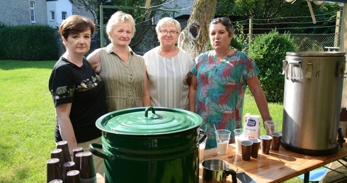 Gościnność ziemi strzeleckiej