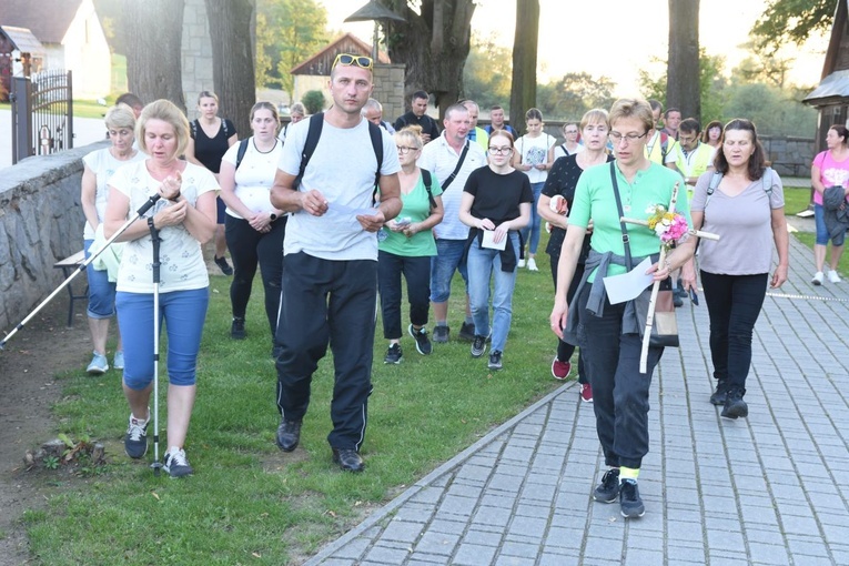 Modlitwa o trzeźwość w Podolu