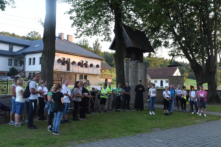 Modlitwa o trzeźwość w Podolu