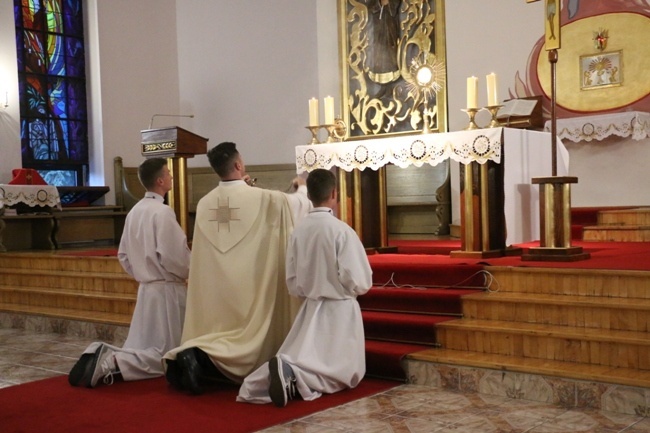 Szkoła ceremoniarza w Radomiu