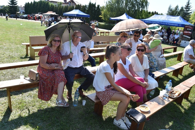 Przasnysz. Jubileusz parafii