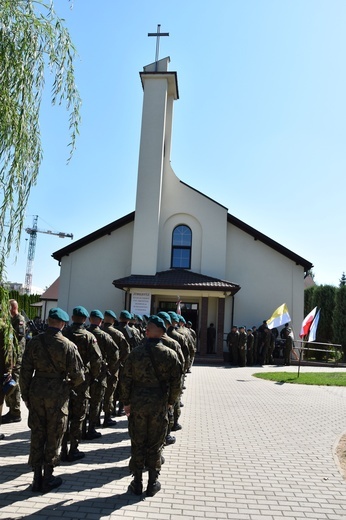 Przasnysz. Jubileusz parafii