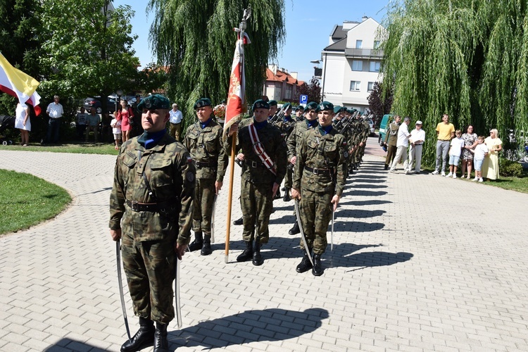 Przasnysz. Jubileusz parafii