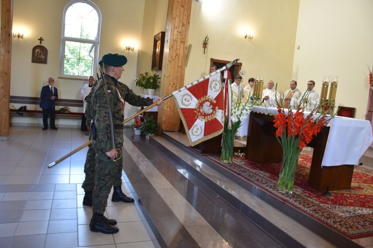 Przasnysz. Jubileusz parafii