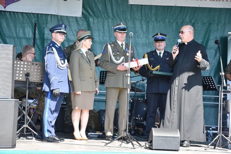 Przasnysz. Jubileusz parafii