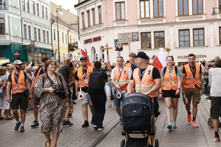 Rozpoczęła się pielgrzymka