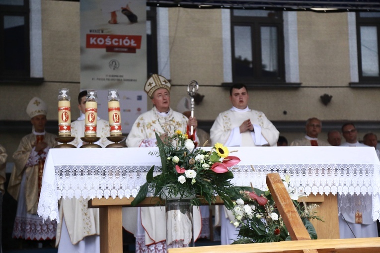 Rozpoczęła się pielgrzymka