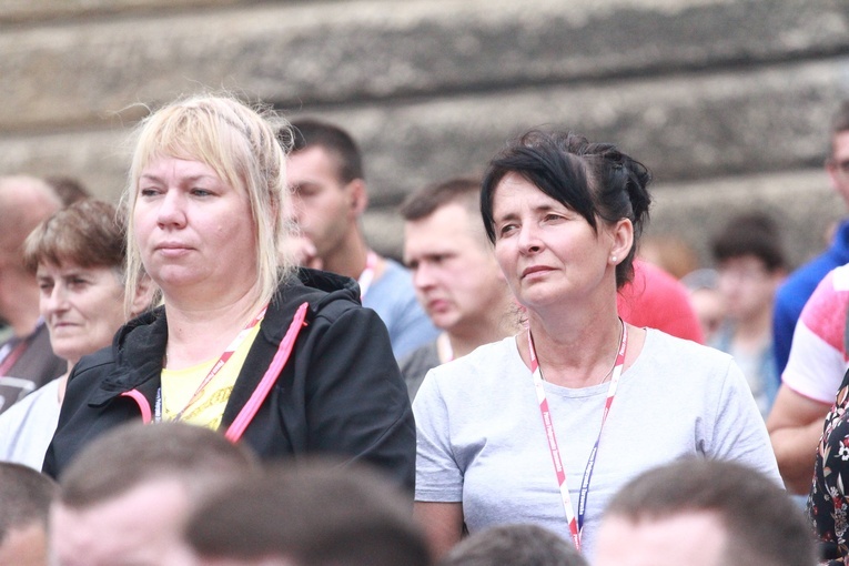 Rozpoczęła się pielgrzymka