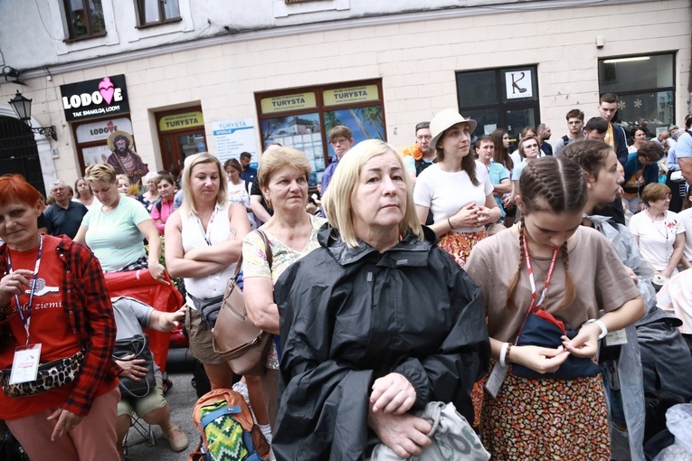 Rozpoczęła się pielgrzymka