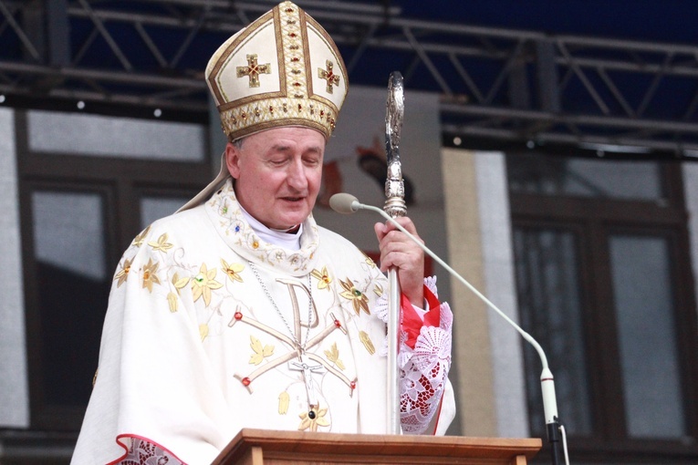Rozpoczęła się pielgrzymka