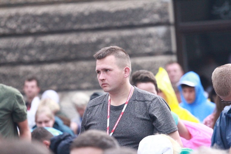Rozpoczęła się pielgrzymka