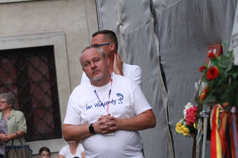 Rozpoczęła się pielgrzymka