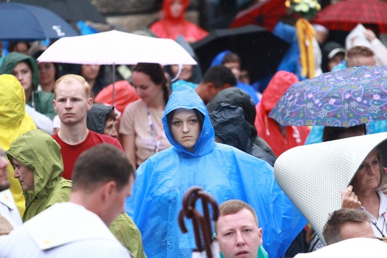 Rozpoczęła się pielgrzymka