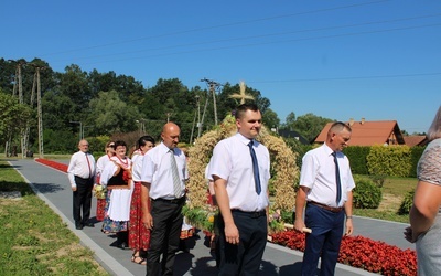 Kołacze z tegorocznej mąki