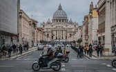 Tanie loty do Rzymu: Twoja brama do wiecznego miasta