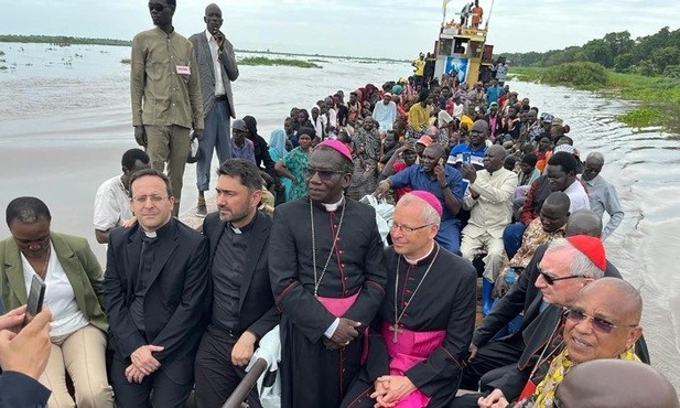 Bp Malakal: Sytuacja jest dramatyczna, potrzebujemy się zjednoczyć pomimo ran