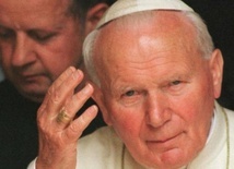 Jan Paweł II przybył do Polski z VI pielgrzymką do ojczyzny