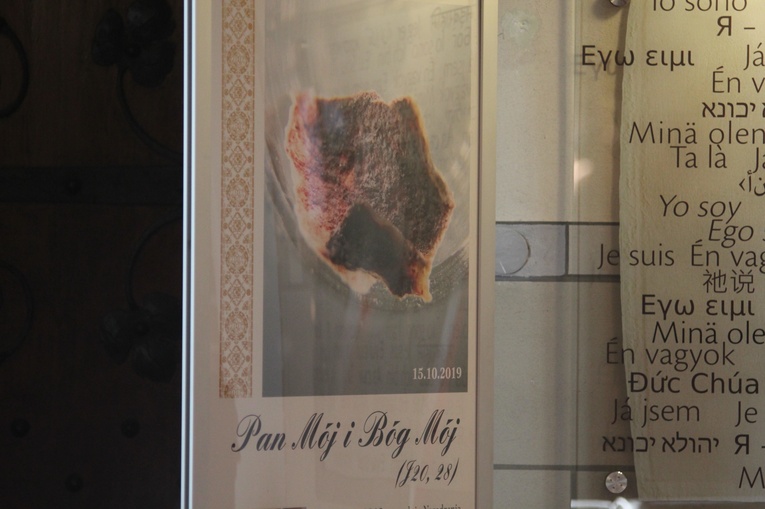 Odpust u św. Jacka z rodu Odrowążów