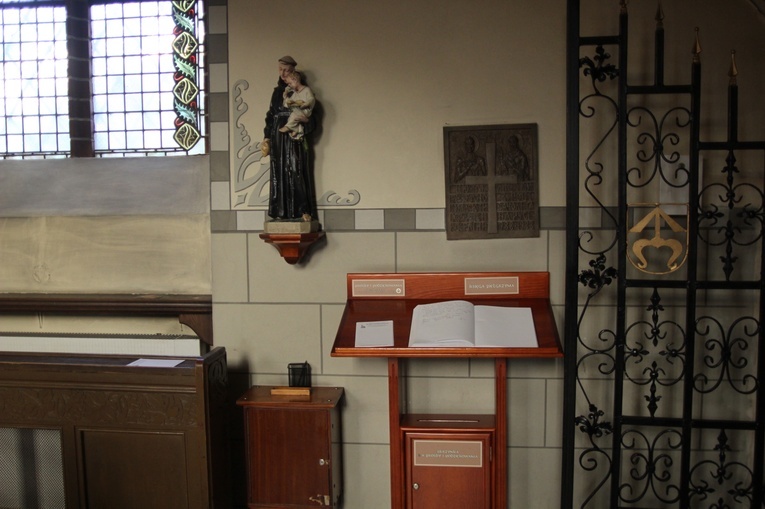 Odpust u św. Jacka z rodu Odrowążów