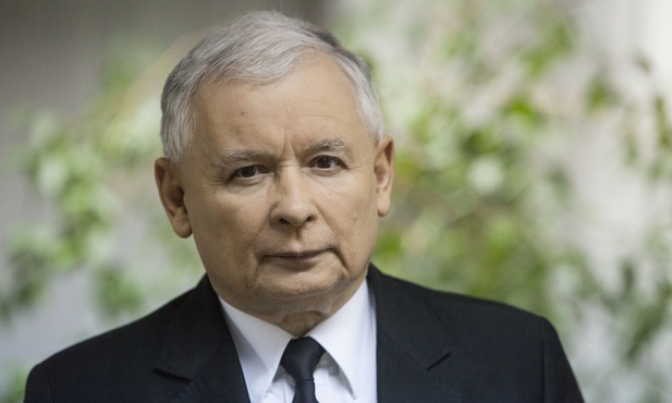 J. Kaczyński: nasze hasło wyborcze to - Bezpieczna Przyszłość Polaków 