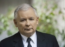 J. Kaczyński: nasze hasło wyborcze to - Bezpieczna Przyszłość Polaków 