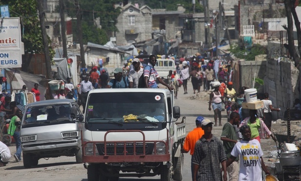 ONZ: w wyniku przemocy uzbrojonych gangów na Haiti od początku roku zginęło ponad 2400 osób