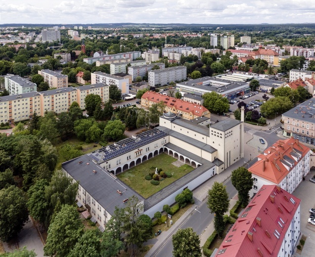 Największy krucyfiks