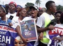 Liberia: 20 lat pokoju; zbliżają się wybory, które zdecydują o przyszłości kraju