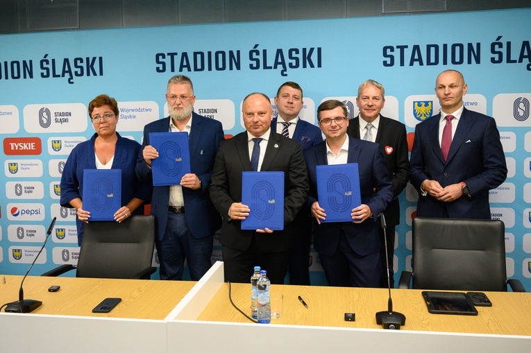 Chorzów. Ruch przenosi się na Stadion Śląski