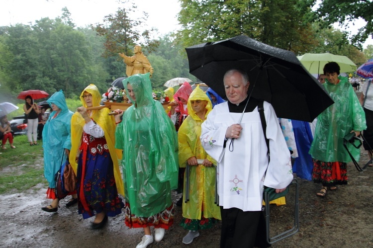 Procesja Zaśnięcia NMP w Kalwarii Zebrzydowskiej 2023