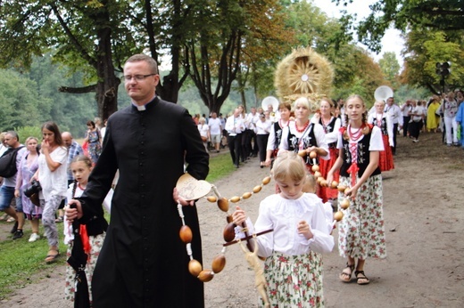 Procesja Zaśnięcia NMP w Kalwarii Zebrzydowskiej 2023