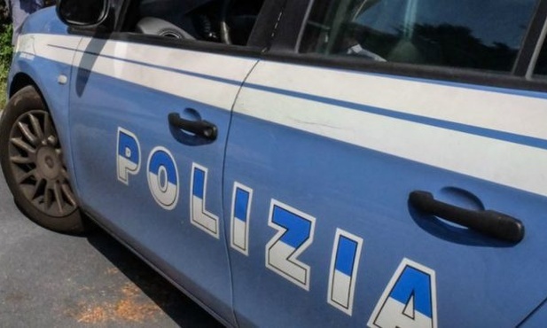 Rzym. Próbował przejechać skuterem księdza