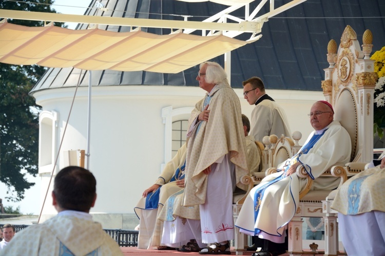 Eucharystia na Jasnej Górze