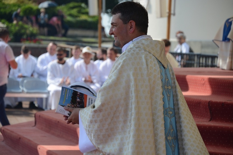 Eucharystia na Jasnej Górze