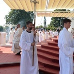 Eucharystia na Jasnej Górze